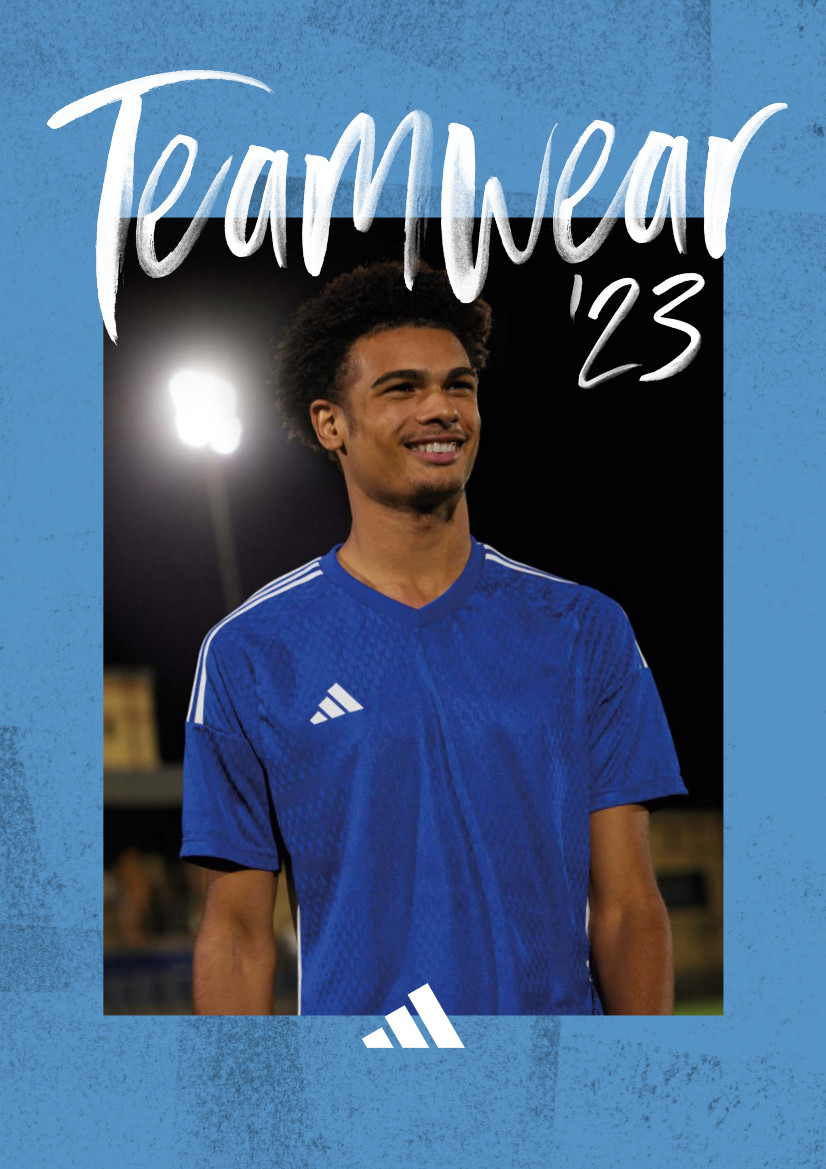 Catalogue Adidas 2023 | Catalogue Adidas Pour Club De Foot | CLUB-SHOP.fr